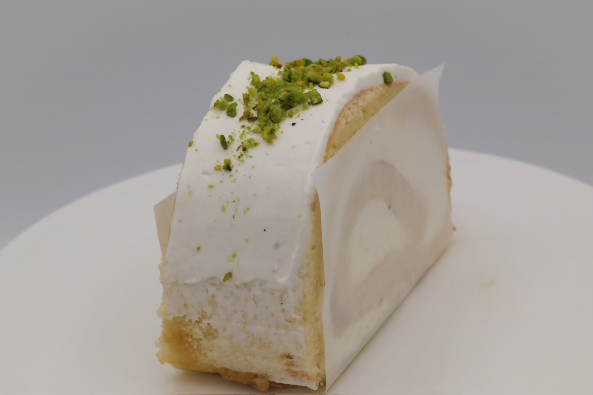 Vanilla Swiss Roll