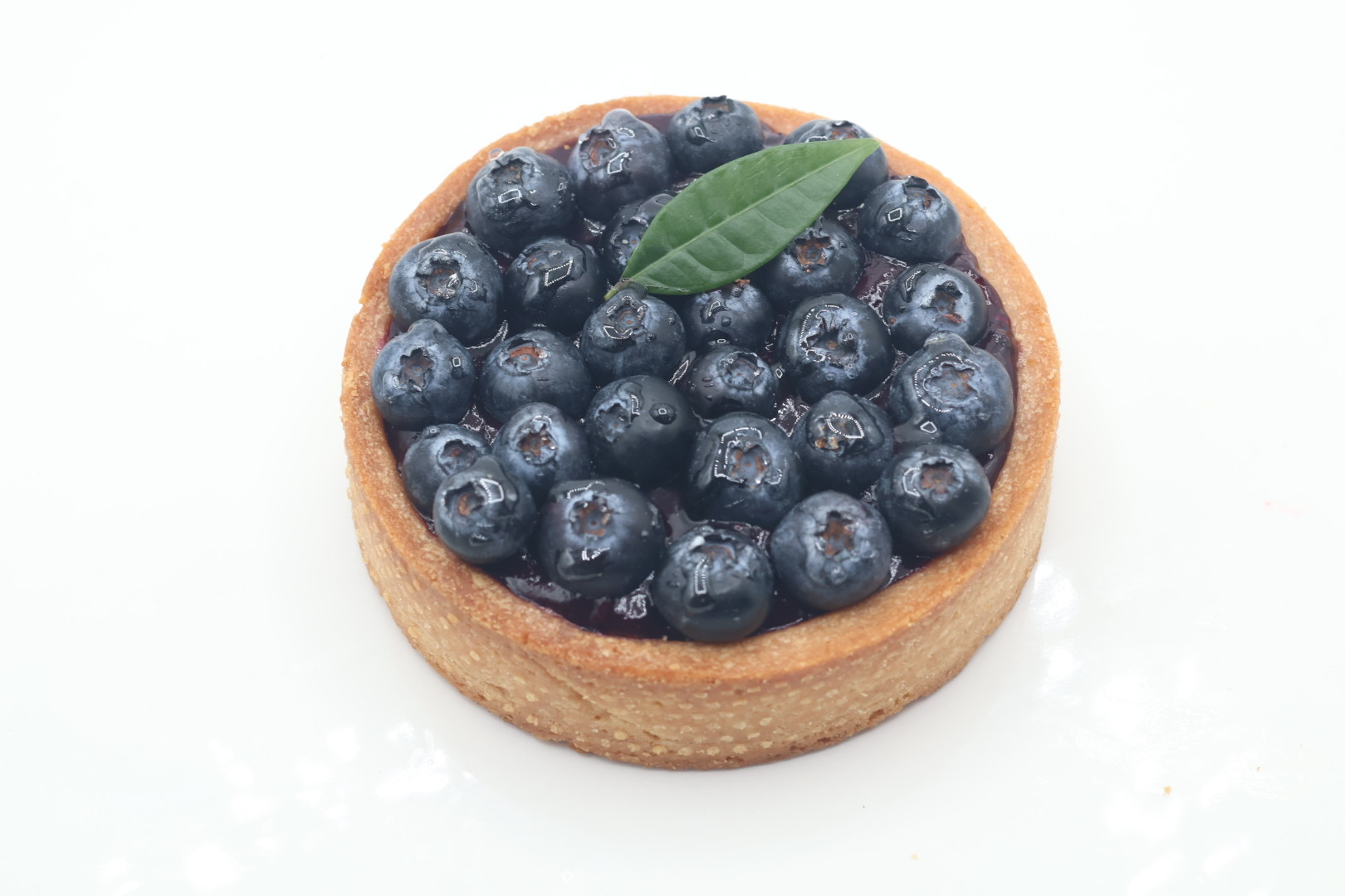 Blueberry Tart