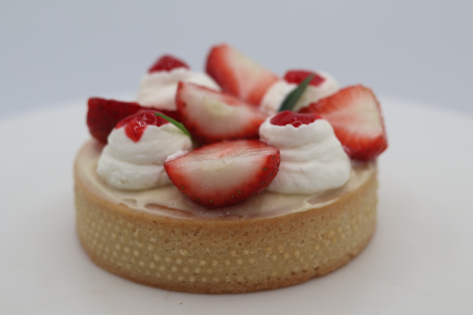 Strawberry Tart