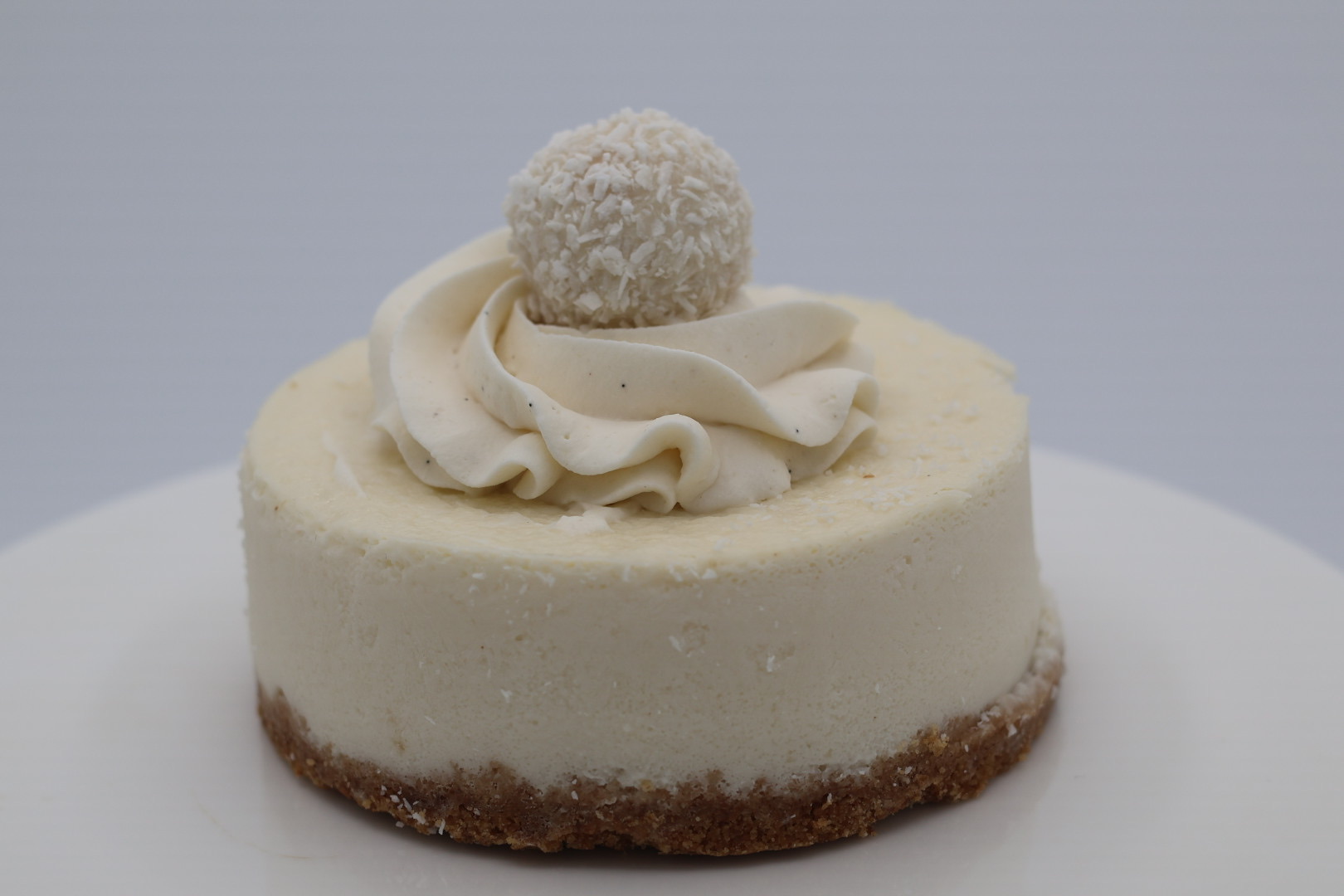 Coconut Cheesecake