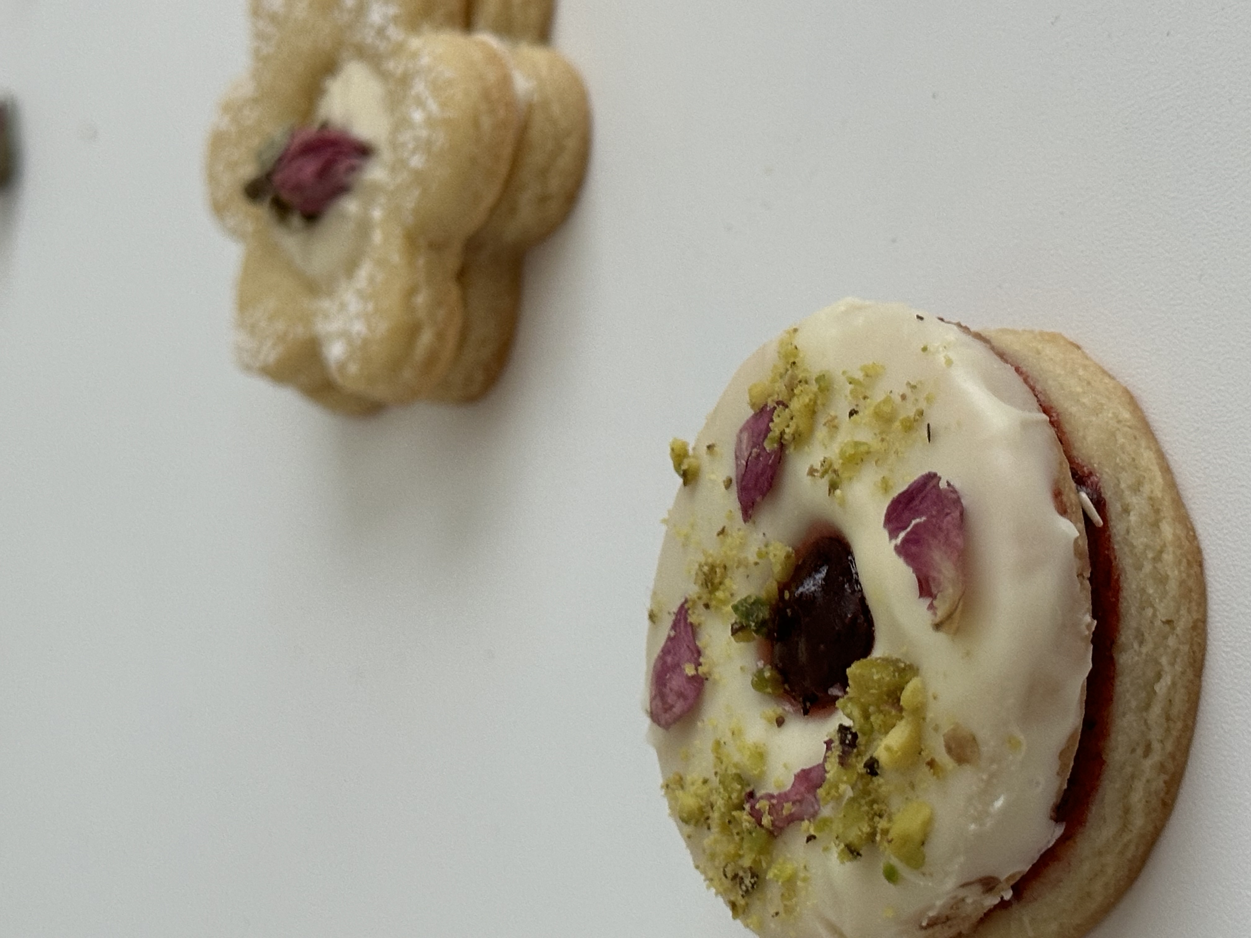 The Bouquet Cookies — second view