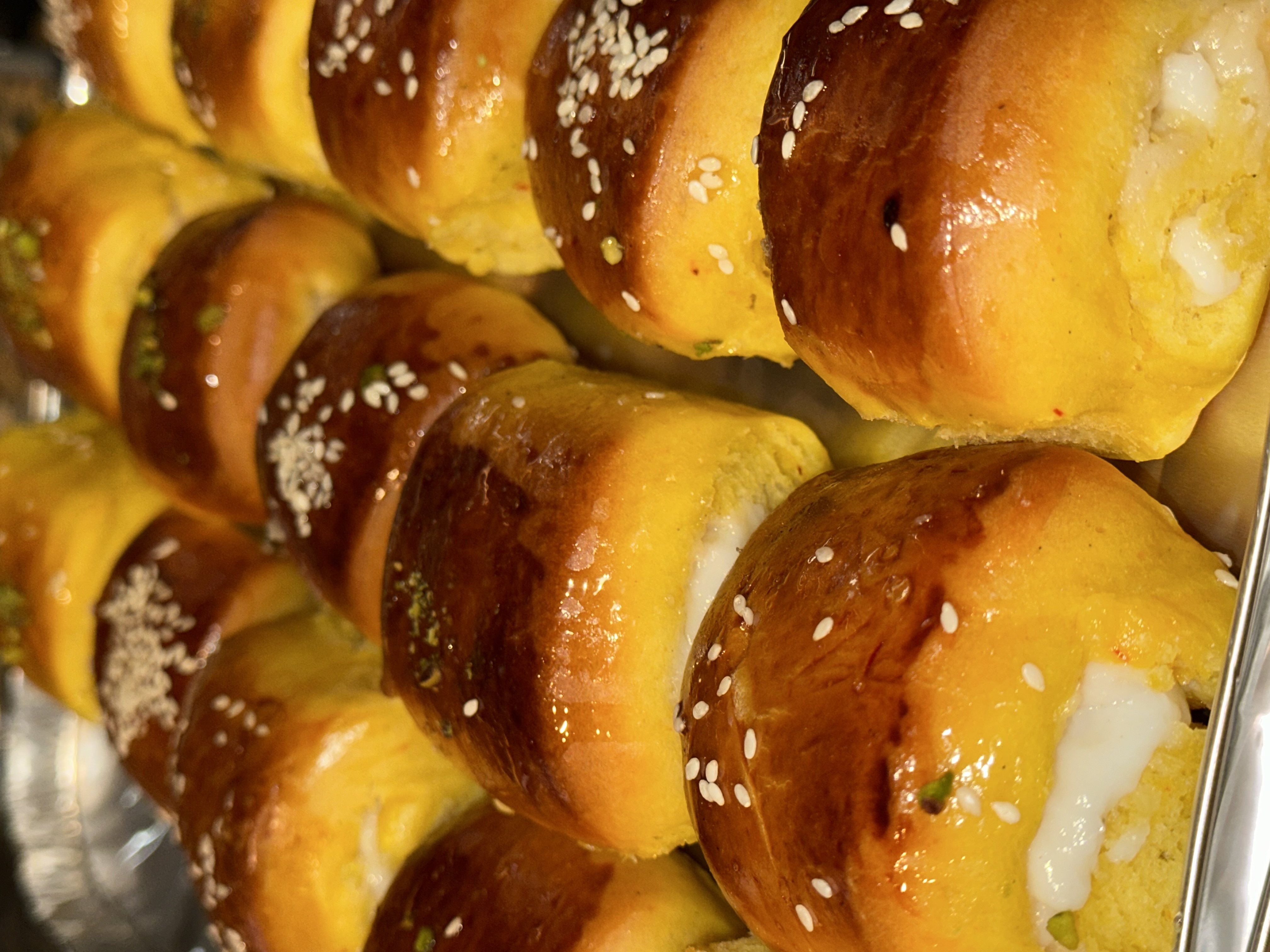 Danmarky (Persian Pastry)