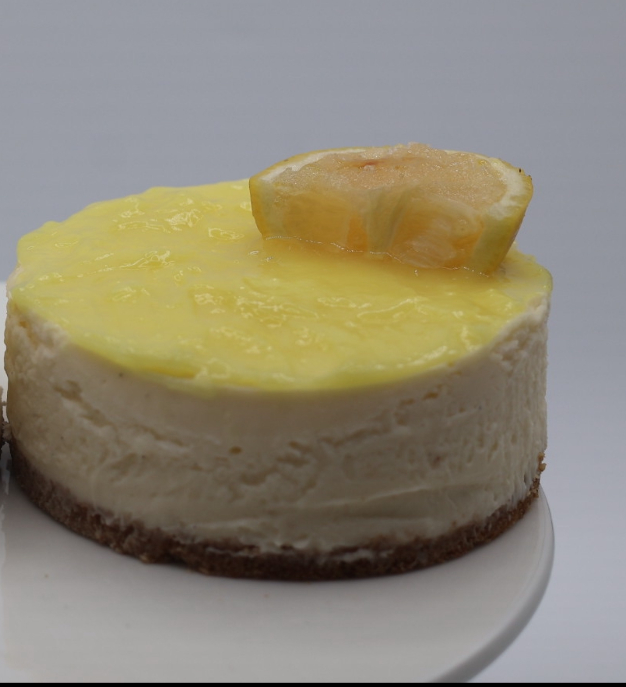 Lemonade Cheesecake