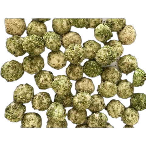 Pistachio and Walnut Balls