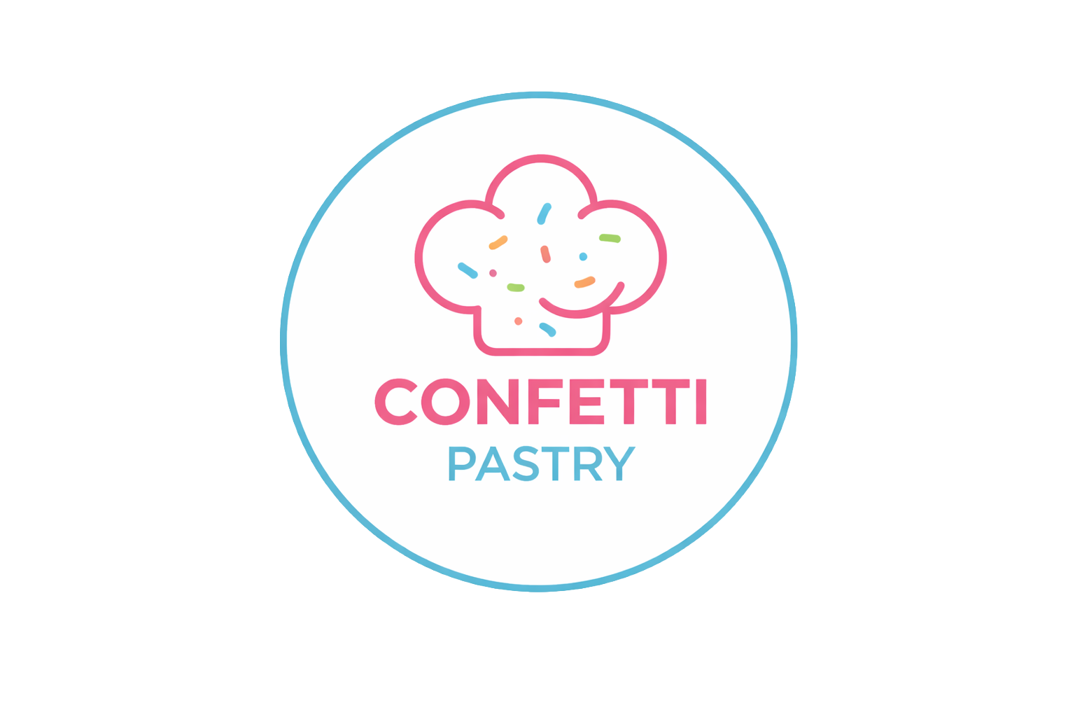 Confetti Pastry